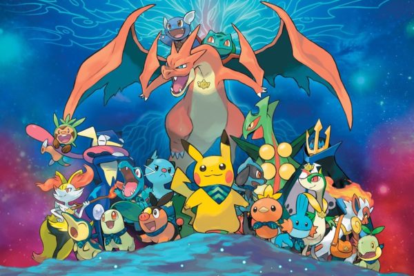 Senarai 721 Mahkluk Pokémon Yang Tak Ramai Tahu