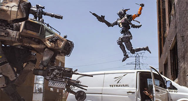 Review Chappie Malaysia