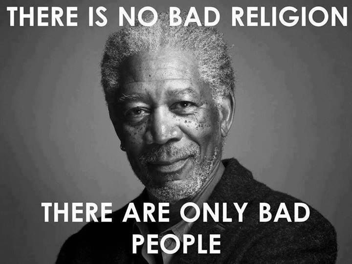 bad religion no one