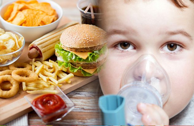 Kesan Buruk Beri Junkfood Atau Jajan Pada Anak-Anak Kita