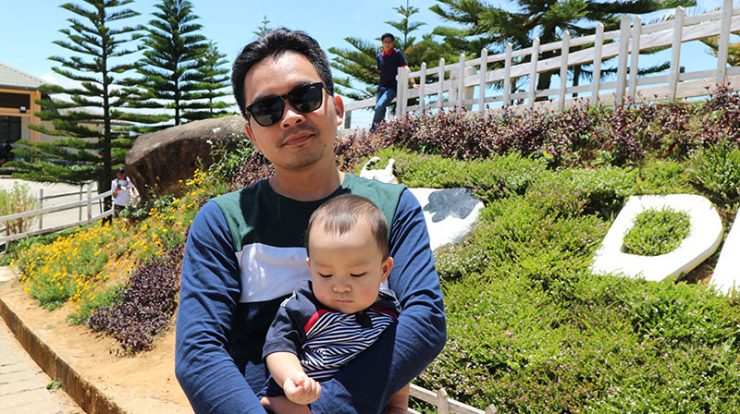 sewa kereta sampai ke dairy farm