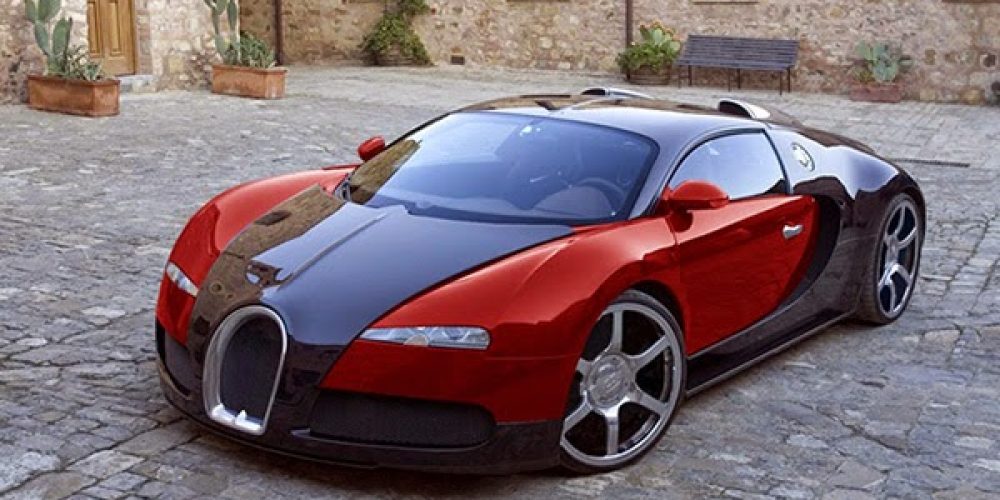 Bugatti Veyron Terakhir Telah Dijual - MAGICALIPS